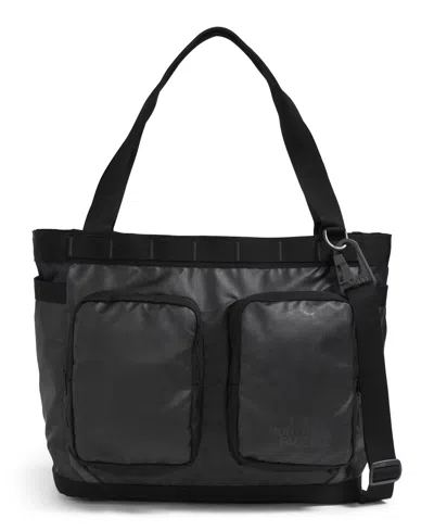 The North Face Men's Base Camp Voyager Tote Bag In Black