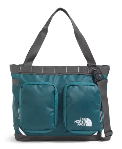 The North Face Men's Base Camp Voyager Tote Bag In Blue