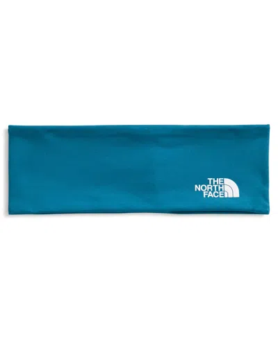 The North Face Men's Base Headband In Blue