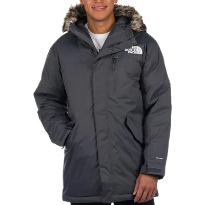 Pre-owned The North Face Men's Bedford Down Parka 550-vanadis Grey-nf0a52bf174