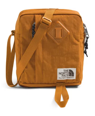 The North Face Men's Berkeley Bag In Brown