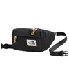 The North Face Men's Berkley Lumbar Messenger Bag In Tnf Black