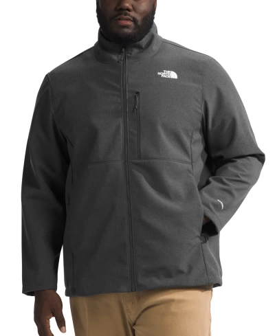 The North Face Men's Big & Tall Apex Bionic 3 Jacket In Tnf Dark Grey Heather