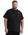 The North Face Men's Big Evolution Simple Dome Short Sleeve T-shirt In Black