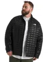 The North Face Men's Big Thermoball Jacket In Black