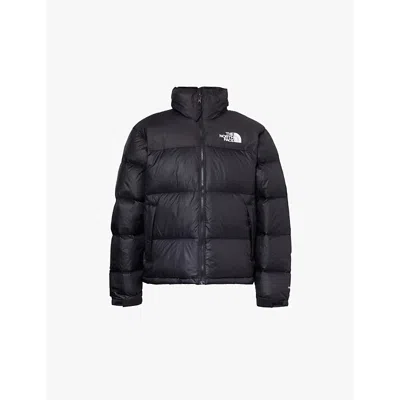 THE NORTH FACE MENS 1996 RETRO NUPTSE FUNNEL-NECK NYLON DOWN JACKET BLACK XXL