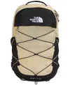 The North Face Men's Borealis Backpack In Gravel,tnf Black-npf