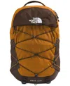 The North Face Kids' Men's Borealis Backpack In Timber Tan,demitasse Brown
