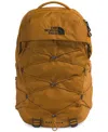 The North Face Men's Borealis Backpack In Timber Tan,tnf Black