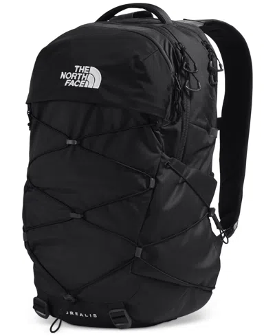 The North Face Men's Borealis Backpack In Tnf Black,tnf Black-npf