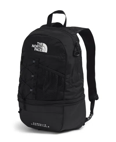 The North Face Men's Borealis Convertible Bag In Black