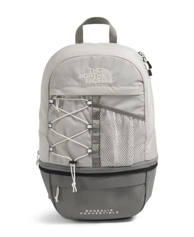 The North Face Men's Borealis Convertible Bag In Soapstone,slate Rock