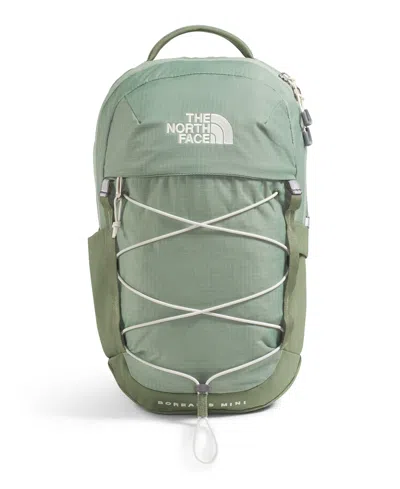 The North Face Men's Borealis Mini Backpack In Gray