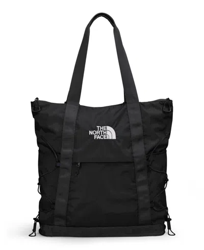 The North Face Men's Borealis Tote Bag In Black