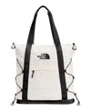 The North Face Men's Borealis Tote Bag In White
