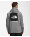 The North Face Men's Box Nse 'never Stop Exploring' Pullover Hoodie