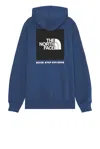 THE NORTH FACE MEN'S BOX NSE PULLOVER HOODIE