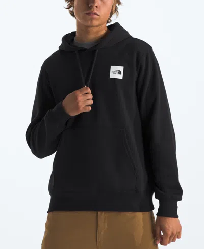 The North Face Men's Brand Proud Hoodie In Tnf Black,art