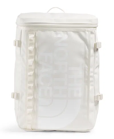 The North Face Men's Camp Fusebox Bag In White