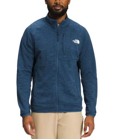 THE NORTH FACE MEN'S CANYONLANDS FULL ZIP FLEECE JACKET