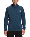 THE NORTH FACE MEN'S CANYONLANDS FLEECE HOODIE JACKET