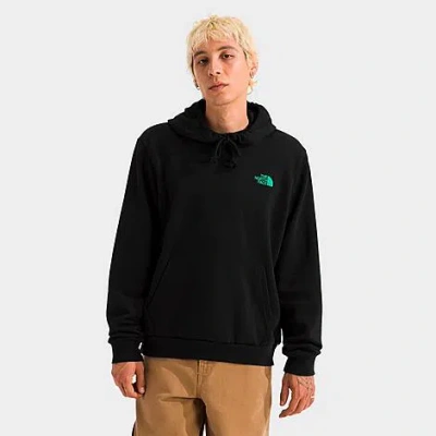 The North Face Men's Celestial Drift Pullover Hoodie In Black