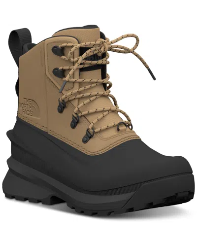 The North Face Men's Chilkat V Lace-up Waterproof Boots