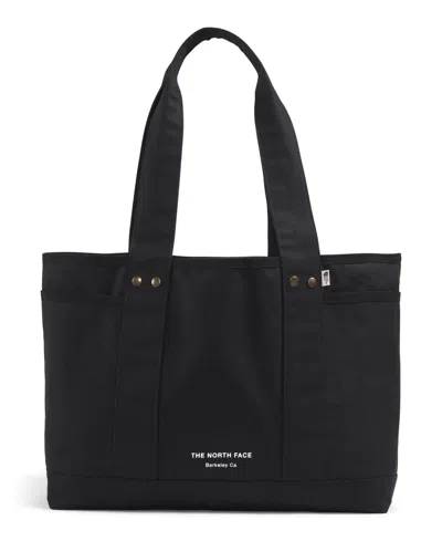 The North Face Men's Circular Tote Bag In Black