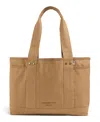 The North Face Men's Circular Tote Bag In Brown