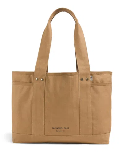 The North Face Men's Circular Tote Bag In Brown