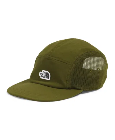 The North Face Men's Class V Camp Hat In Forest Olive