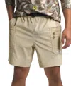 THE NORTH FACE MEN'S CLASS V PATHFINDER BELTED SHORTS