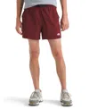 The North Face Class V Pathfinder Belted Shorts In Sumac