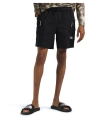 The North Face Class V Pathfinder Belted Tech Short In Black, Men's At Urban Outfitters