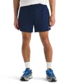 The North Face Men's Class V Pathfinder Pull On Shorts In Blue