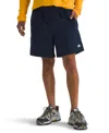 The North Face Men's Class V Pathfinder Pull On Shorts In Blue