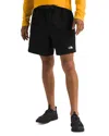 The North Face Class V Belted Short In Black
