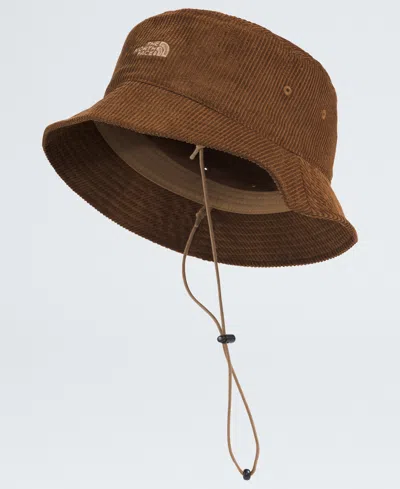 The North Face Men's Classic Norm Bucket Hat In Brown