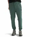 The North Face Men's Core Joggers In Duck Green,black