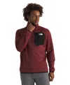 THE NORTH FACE MEN'S CREST ZIP SWEATSHIRT