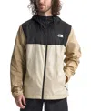 THE NORTH FACE MEN'S CYCLONE COLORBLOCKED HOODED JACKET