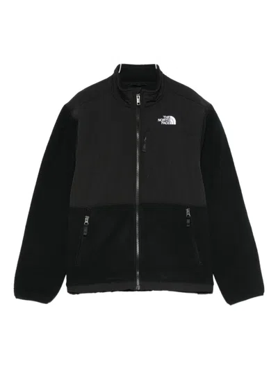 The North Face Kids'  Men's Denali Retro Jacket In Black