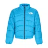 The North Face Nuptse Padded Jacket In Acoustic Blue
