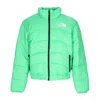 The North Face Men's Down Jacket 2000 Chlorophyll Green In Chlorophyll Green