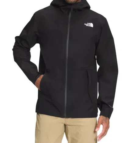 The North Face Men's Dryzzle Futurelight Jacket In Black