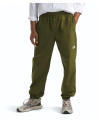 The North Face Tnf Easy Wind Trousers In Olive