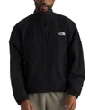 The North Face Men's Easy Wind Relaxed Fit Zip-front Track Jacket In Tnf Black