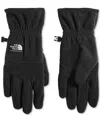 The North Face Men's Etip Heavyweight Fleece Gloves In Tnf Black