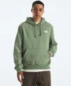 The North Face Men's Evolution Box Never Stop Exploring Hoodie In Green