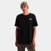 The North Face Men's Evolution Box T-shirt In Black